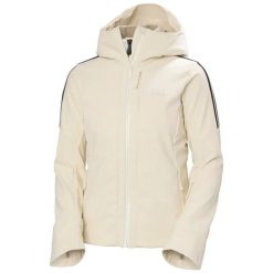 Damska kurtka narciarska 3 w 1 Helly Hansen Avanti Softshell. Białe kurtki narciarskie Helly Hansen, s, bez wzorów, z dzianiny, bez kaptura, narciarskie, primaloft. Za 1,668.50 zł.
