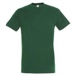 Koszulka Regent Dla Dorosłych Unisex. Zielone bluzki SOL'S, s, bez wzorów, sportowe, bez kołnierzyka, bez ramiączek. Za 33.99 zł.