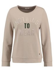 KEY LARGO Bluza "Wear" w kolorze beżowym rozmiar: S. Brązowe bluzy KEY LARGO, s, bez wzorów, bez kaptura. Za 92.42 zł.