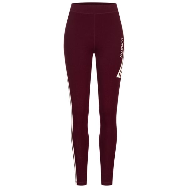 Damskie legginsy Lonsdale Lowstoft. Białe legginsy Lonsdale, m, bez wzorów, z bawełny. Za 159.00 zł.