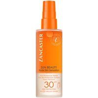 SUN BEAUTY – Spray przeciwsłoneczny niewyczuwalny na skórze SPF 30. Kremy do opalania Lancaster. Za 215.00 zł.