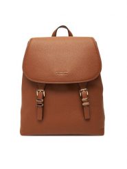 MICHAEL Michael Kors Plecak Quinn 30T5GQNB2L Brązowy. Brązowe plecaki MICHAEL Michael Kors, bez wzorów, ze skóry. Za 1,559.00 zł.