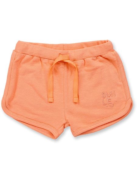 Sense Organics Szorty "Oda" w kolorze pomarańczowym rozmiar: 110. Pomarańczowe szorty Sense Organics, bez wzorów, z bawełny. Za 47.82 zł.