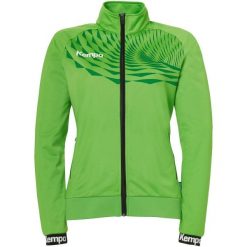 Damska bluza dresowa z poliestru Kempa Wave 26. Niebieskie bluzy Kempa, m, bez wzorów, z dresówki, bez kaptura. Za 246.50 zł.