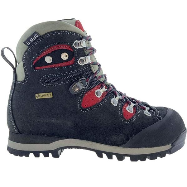 Buty trekkingowe Bestard Trilogy. Czarne trekkingi BESTARD, z materiału, trekkingowe. Za 1,098.10 zł.