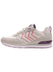 Hummel Sneakersy "Monaco 86" w kolorze szaro-fioletowym rozmiar: 36. Różowe trampki Hummel, bez wzorów, bez zapięcia. Za 150.37 zł.