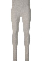 Damskie legginsy Endurance Gillia. Szare legginsy ENDURANCE, bez wzorów, z materiału. Za 255.00 zł.