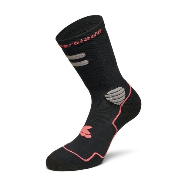 Skarpety damskie do rolek Rollerblade High Performance. Czarne skarpety Rollerblade, bez wzorów, z poliamidu. Za 69.99 zł.