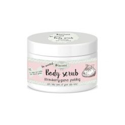 Peeling Do Ciała Truskawkowy Pudding Z Gujawą 200g Nacomi. Peelingi Nacomi. Za 22.99 zł.