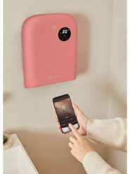 CREATE Termowentylator ścienny "Warm Wall" - 25 x 32,5 x 11,3 cm rozmiar: onesize. Nawilżacze powietrza CREATE. Za 117.99 zł.