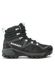 Mammut Trekkingi Sapuen High GTX GORE-TEX 3030-04251-00759-1040 Szary. Szare obuwie sportowe Mammut, z gore-texu, trekkingowe. Za 1,049.00 zł.