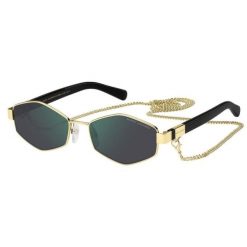 Okulary przeciwsłoneczne Damskie MARC JACOBS MARC 496_S Metal. Brązowe okulary przeciwsłoneczne Marc Jacobs, bez wzorów, sportowe. W wyprzedaży za 754.10 zł.