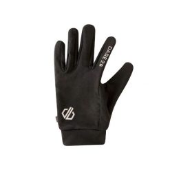 Rękawiczki Rowerowe Cogent II. Czarne rękawiczki Dare 2b, bez wzorów, sportowe. Za 119.99 zł.