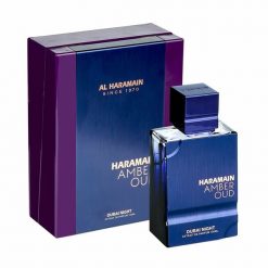 AMBER OUD DUBAI NIGHT EXTRAIT EDP U 100 ML woda perfumowana unisex. Perfumy damskie AL HARAMAIN. W wyprzedaży za 259.00 zł.