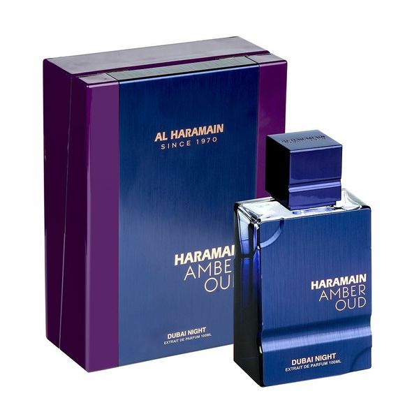 AMBER OUD DUBAI NIGHT EXTRAIT EDP U 100 ML woda perfumowana unisex. Perfumy damskie AL HARAMAIN. W wyprzedaży za 259.00 zł.