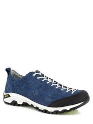 Kimberfeel Skórzane buty turystyczne w kolorze granatowym rozmiar: 42. Niebieskie trekkingi Kimberfeel, outdoorowe. Za 348.08 zł.