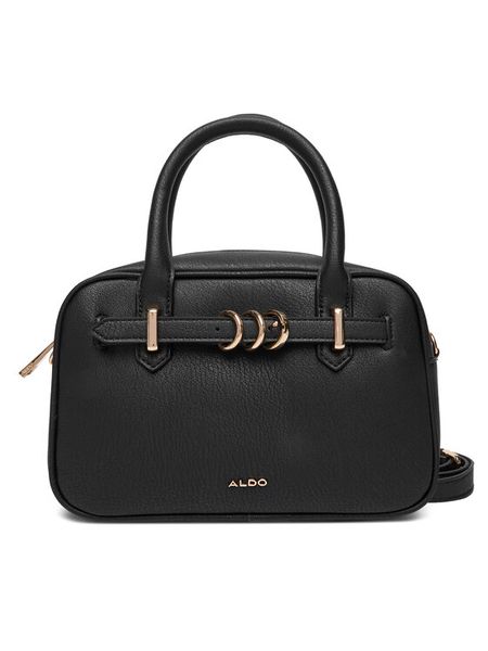 Aldo Torebka Valedeldarr 14143906 Czarny. Czarne torebki klasyczne Aldo, bez wzorów, ze skóry, bez dodatków. Za 209.99 zł.