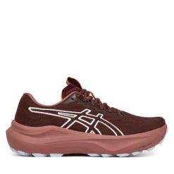 Buty do biegania Asics. Zielone obuwie sportowe Asics, bez zapięcia, do biegania. Za 609.99 zł.