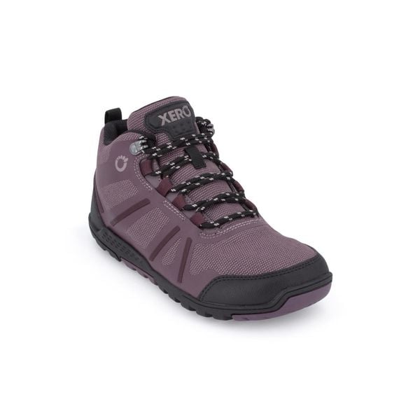 Buty barefoot damskie Xero Shoes DayLite Hiker Fusion. Fioletowe trekkingi XERO SHOES, trekkingowe. W wyprzedaży za 501.70 zł.