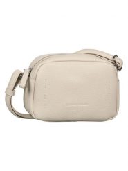 Tom Tailor Torebka "Elis" w kolorze beżowym - 18 x 13 x 7 cm rozmiar: onesize. Brązowe torby na ramię Tom Tailor, bez wzorów, z materiału, na ramię, bez dodatków. Za 56.99 zł.