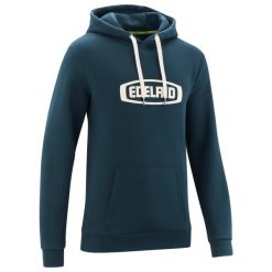 Bluza z kapturem Edelrid Me Spotter IV. Żółte bluzy EDELRID, xs, z aplikacjami, z bawełny, z kapturem. Za 365.75 zł.
