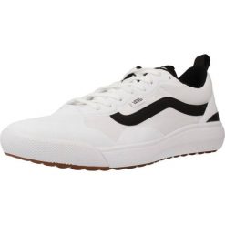 Tenisówki Vans Model Ua Ultrarange Exo Kolor Biały. Białe trampki Vans, bez wzorów, z tkaniny, bez zapięcia. Za 348.99 zł.