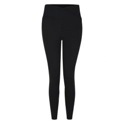 Damskie Legginsy Revived. Czarne legginsy Dare 2b, bez wzorów. Za 76.99 zł.