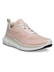 Ecco Sneakersy "Biom 2.2" w kolorze jasnoróżowo-beżowym rozmiar: 39. Brązowe trampki ecco, bez wzorów, bez zapięcia. Za 357.45 zł.