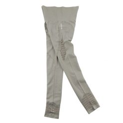 Second life - Legginsy damskie Energy bezszwowe - Stan bardzo dobry. Brązowe legginsy Gymshark, l, bez wzorów, z materiału. Za 106.46 zł.
