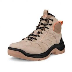 Buty trekkingowe damskie Ecco Offroad. Brązowe trekkingi ecco, z gore-texu, za kostkę, trekkingowe. Za 1,004.00 zł.
