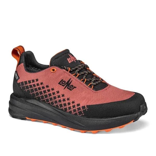 Buty trekkingowe Lomer Gravity MTX. Brązowe trekkingi Lomer, trekkingowe. Za 634.50 zł.