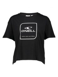 O'Neill Koszulka "Cube" w kolorze czarnym rozmiar: S. Czarne bluzki O'Neill, s, bez wzorów, z bawełny, bez kołnierzyka, bez ramiączek. Za 61.46 zł.