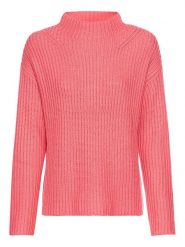Camel Active Sweter w kolorze różowym rozmiar: XS. Różowe swetry Camel Active, xs, bez wzorów, z wełny, bez ramiączek. Za 233.33 zł.