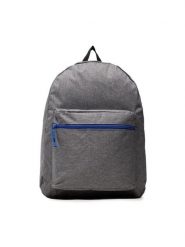 Semi Line Plecak NS06 Szary. Szare plecaki Semi Line, bez wzorów, z materiału. Za 49.99 zł.