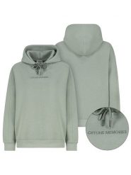 Sublevel Bluza w kolorze miętowym rozmiar: S. Zielone bluzy Sublevel, s, bez wzorów, z kapturem. Za 127.65 zł.