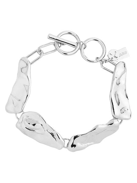 TATUUM Bransoletka w kolorze srebrnym rozmiar: onesize. Szare bransoletki Tatuum, metalowe. Za 82.64 zł.