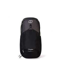 Plecak turystyczny Berghaus 3D Freeflow 30+5L - grey pinstripe/jet black. Czarne plecaki Berghaus, bez wzorów. Za 1,200.95 zł.