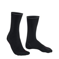 Krótkie skarpetki Falke BC Impulse. Czarne skarpety Falke, bez wzorów. Za 192.00 zł.