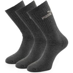 Skarpetki Puma Crew 3-Pack 39-42 Bawełna Oddychająca Unisex. Skarpety ZEAGLE, bez wzorów, z bawełny. Za 94.99 zł.