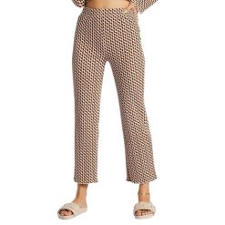 Spodnie turystyczne damskie Billabong Come Back. Spodnie sportowe Billabong, na lato, bez wzorów, z bawełny, trekkingowe. W wyprzedaży za 139.00 zł.