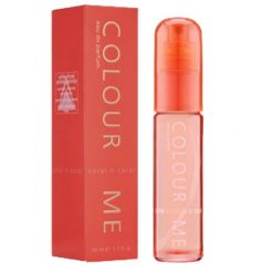 COLOUR ME 50ml EDP CORALwoda perfumowana damska. Perfumy damskie Colour Me. Za 42.76 zł.