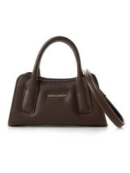 Vince Camuto Torebka "Bergamo" w kolorze brązowym - 25 x 13 x 11 cm rozmiar: onesize. Brązowe torby na ramię Vince Camuto, bez wzorów, z materiału, przez ramię, bez dodatków. Za 171.68 zł.