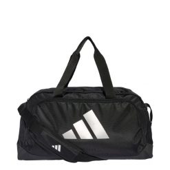 Damska torba adidas Defender Duffle S. Białe torby na laptopa Adidas, bez wzorów, z materiału, małe. Za 149.00 zł.