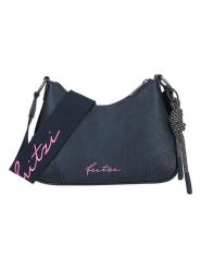 Fritzi aus Preußen Torebka w kolorze granatowym - 25 x 20 x 10 cm rozmiar: onesize. Niebieskie torby na ramię Fritzi aus Preußen, bez wzorów, z materiału, na ramię, bez dodatków. Za 156.61 zł.