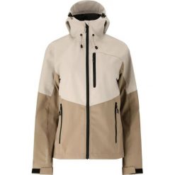 Damska wiatrówka Whistler Rosea V2. Brązowe kurtki sportowe Whistler, bez wzorów, bez kaptura. Za 358.50 zł.
