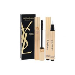 YVES SAINT LAURENT Mascara Volume Effet Faux Cils Duo Kit Zestaw dla kobiet Tusz do rzęs 7.5 ml + Rozświetlacz Touche Eclat 2.5 ml 2. Rozświetlacze YVES SAINT LAURENT. Za 207.95 zł.