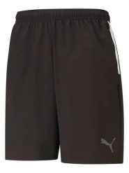 Puma Szorty "teamLIGA Sideline" w kolorze czarnym rozmiar: XL. Czarne szorty Puma, bez wzorów. Za 124.95 zł.