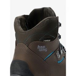 Buty trekkingowe damskie Hanwag Tatra II GTX. Brązowe trekkingi Hanwag, trekkingowe. Za 1,227.99 zł.