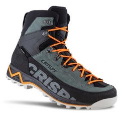 Buty trekkingowe dla dorosłych Crispi ATTIVA BP GTX. Brązowe trekkingi Crispi, trekkingowe. Za 1,550.00 zł.