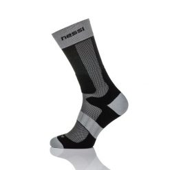 Skarpetki Sportowe Unisex Nessi Sportswear Trail X Termoaktywne. Czarne skarpety NESSI SPORTSWEAR, bez wzorów. Za 65.90 zł.